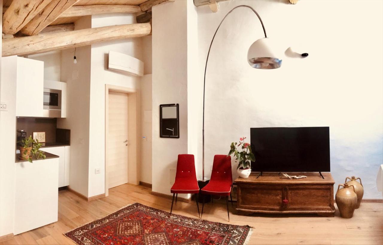 Casa Del Pittore Роверето Экстерьер фото