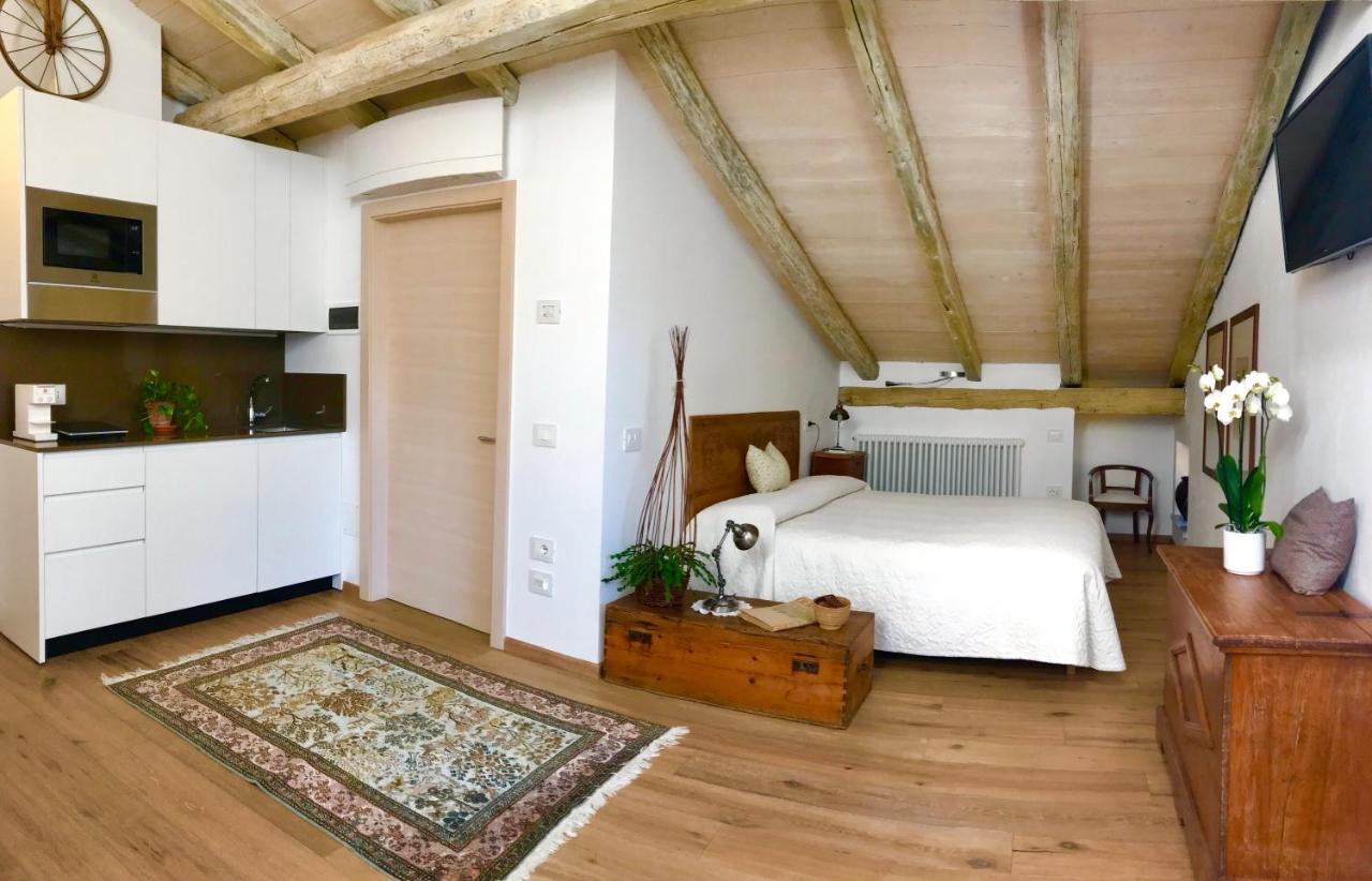 Casa Del Pittore Роверето Экстерьер фото