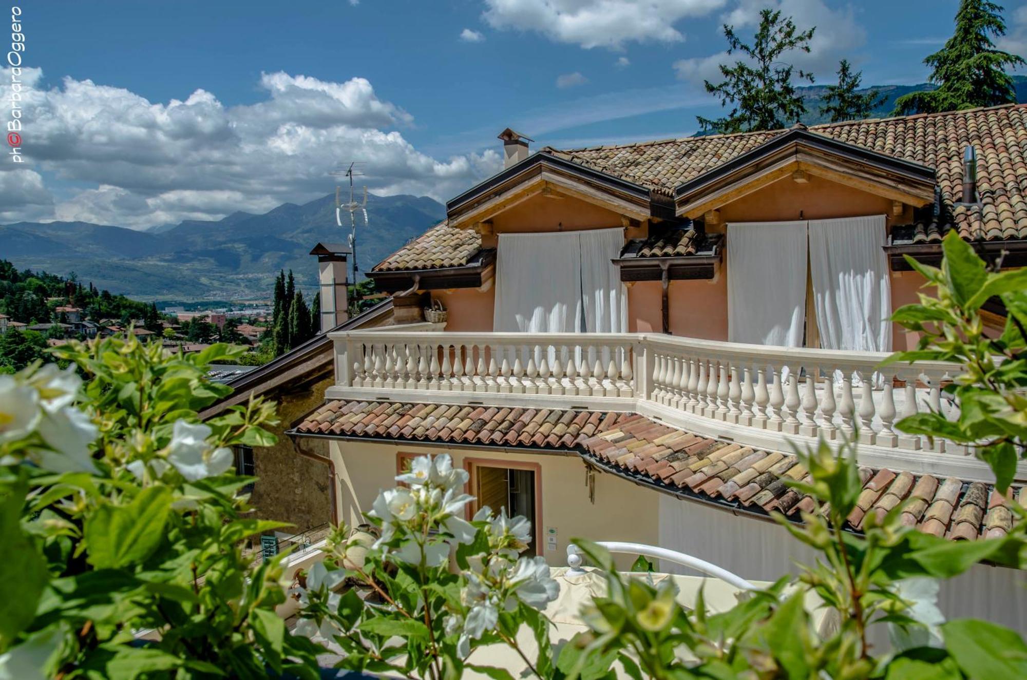 Casa Del Pittore Роверето Экстерьер фото